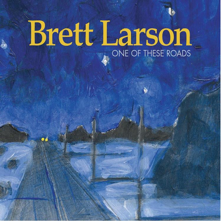 Brett Larson's avatar image