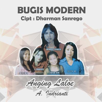 Anging Laloe's cover