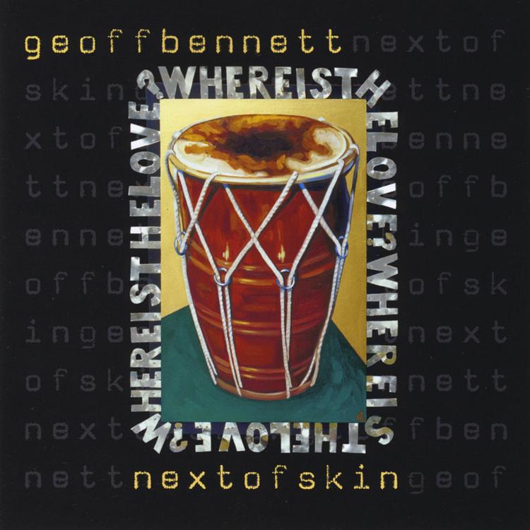 Geoff Bennett's avatar image