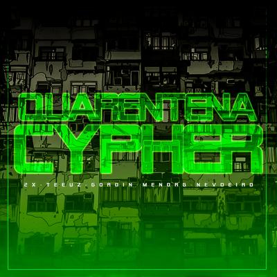 Quarentena Cypher's cover