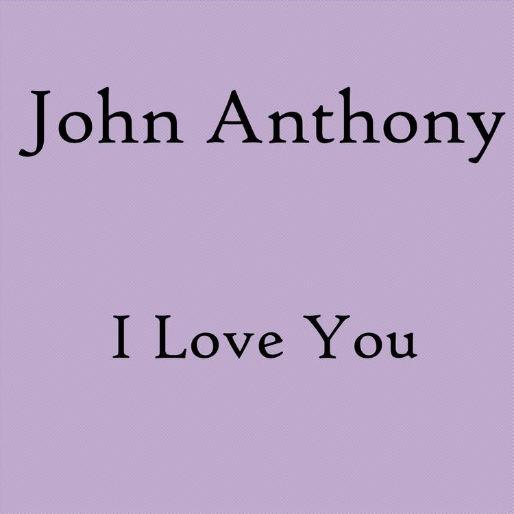 John Anthony's avatar image