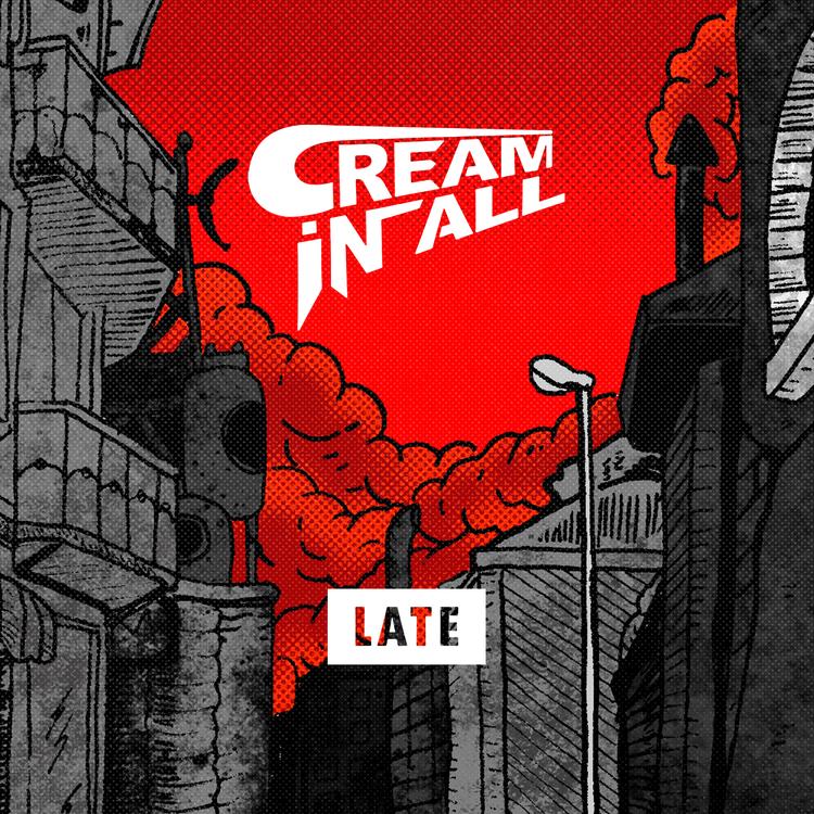 CREAM IN ALL's avatar image