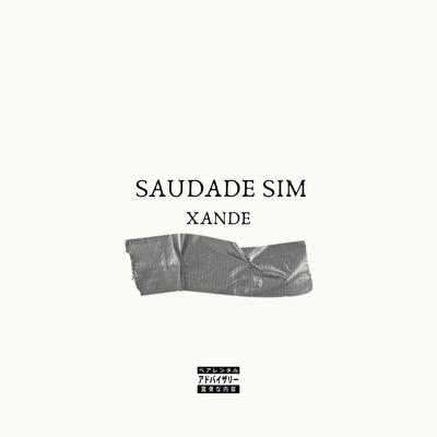 Saudade Sim's cover