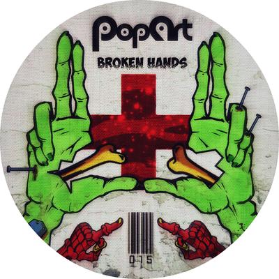 Broken Hands's cover