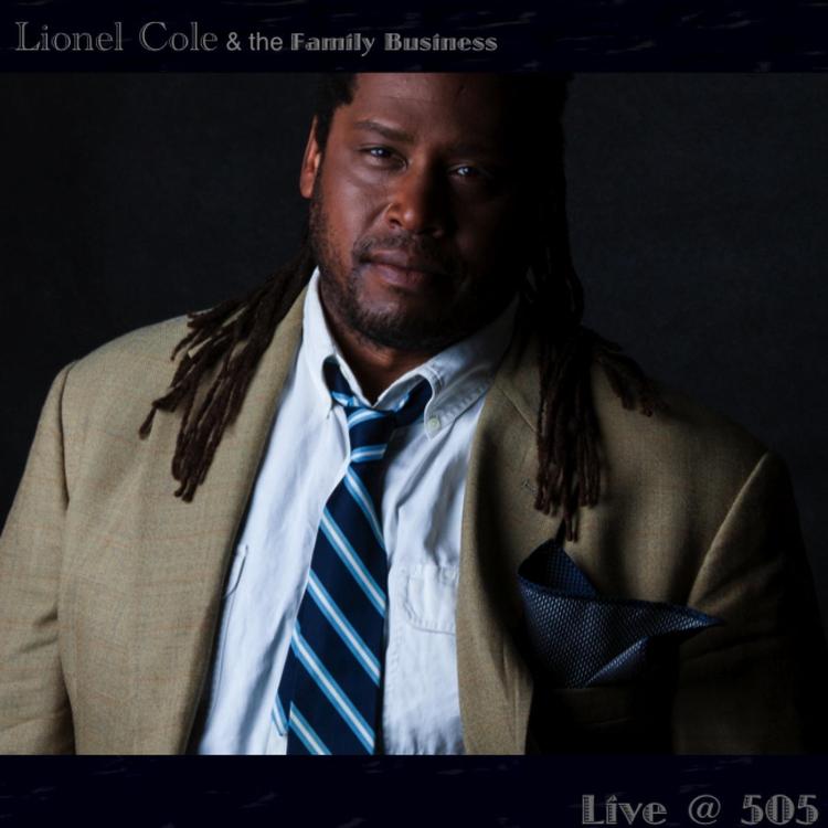 Lionel Cole & the Family Business's avatar image