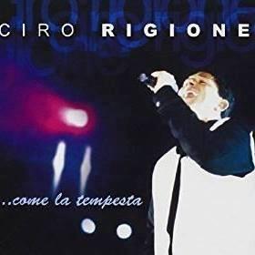 Ciro Rigione's cover