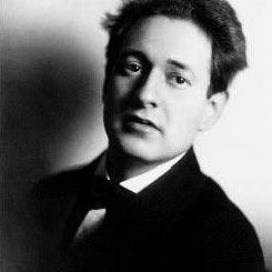 Erich Wolfgang Korngold's cover