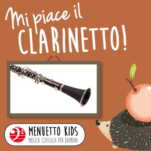 Mi piace il clarinetto! (Menuetto Kids - Musica classica per bambini)  Official TikTok Music