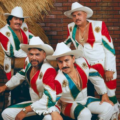 Mi Banda El Mexicano's cover