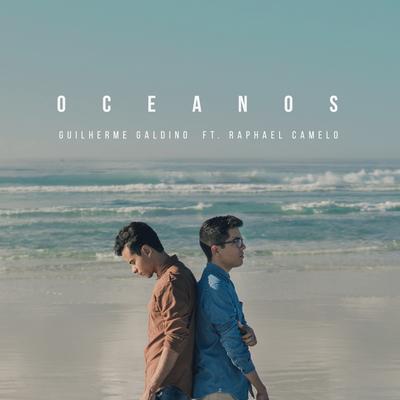 Oceanos By Guilherme Galdino, Raphael Camelo's cover