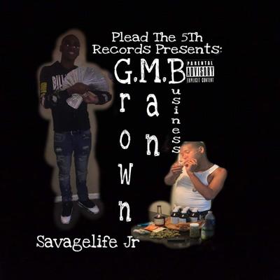 SavageLife Jr's cover