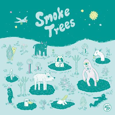 Eight By Smoke Trees's cover