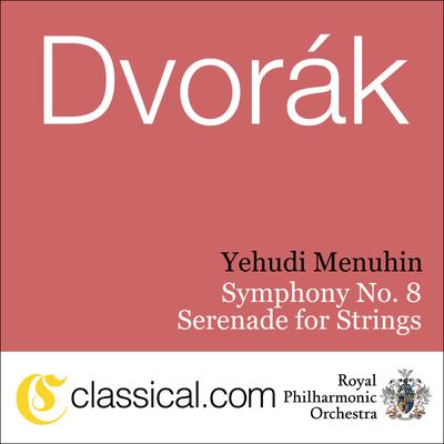Serenade for Strings in E major, Op. 22 - Tempo di valse By Yehudi Menuhin's cover