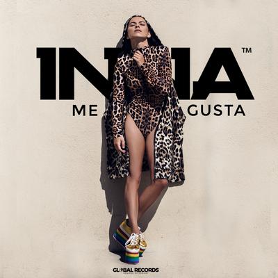 Me Gusta (Andros Remix) By INNA, Andros's cover