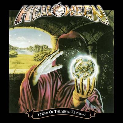 Future World By Helloween's cover