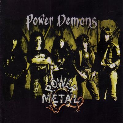 Power Metal's cover