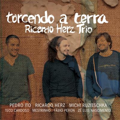 Um Xote Apaixonado By Ricardo Herz, Mestrinho's cover