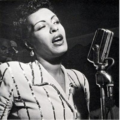 The Blues Are Brewin By Billie Holiday's cover