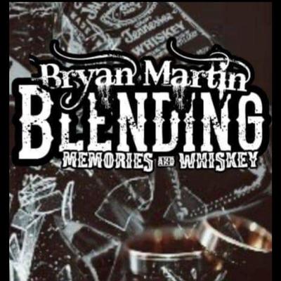 Blending Memories & Whiskey's cover