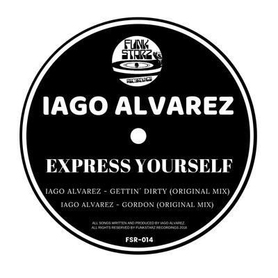 Iago Álvarez's cover