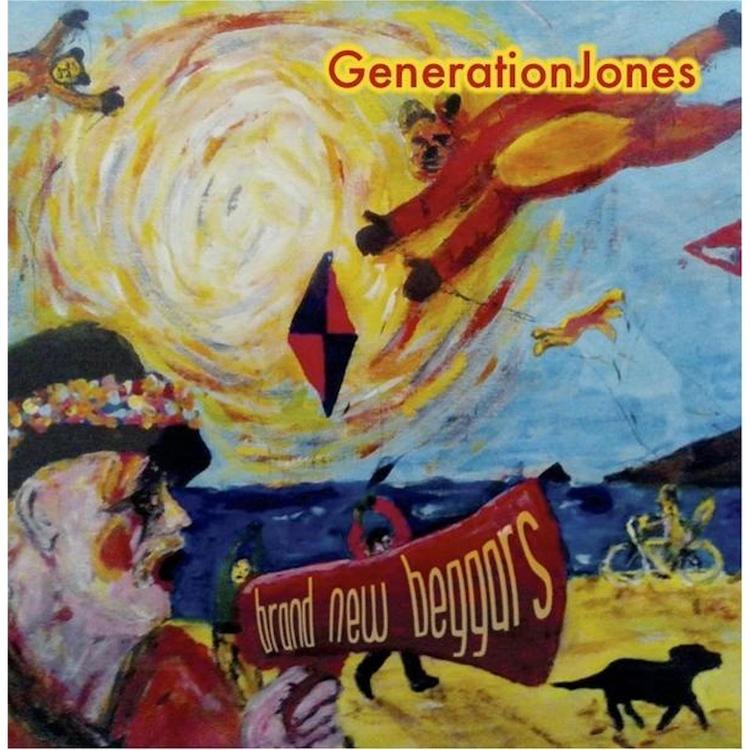 Generation Jones's avatar image