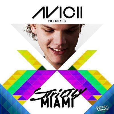 Naga (Strictly Miami Edit)'s cover