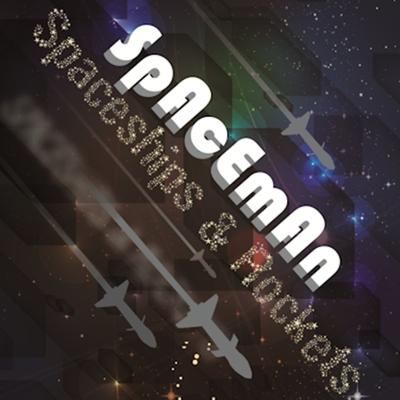 Spaceships & Rockets By Spaceman, Emmanuel's cover