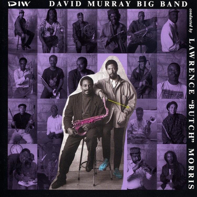 David Murray Big Band's avatar image