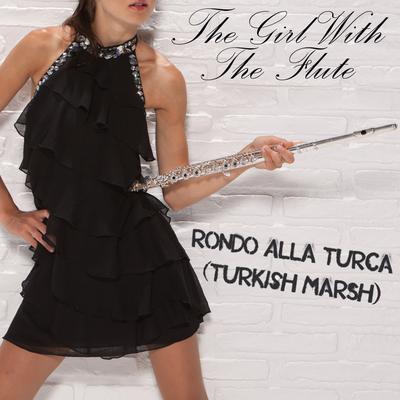 The Girl With The Flute's cover