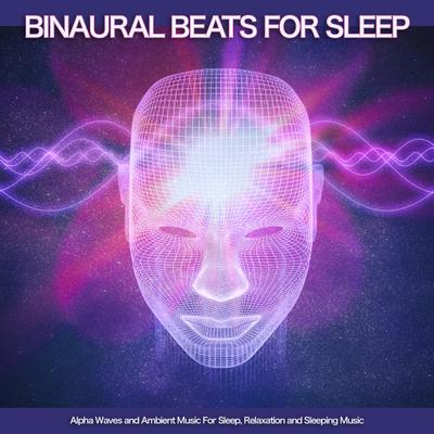 Binaural Beats Sleep Aid's cover