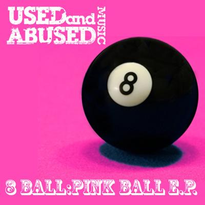 Pink Ball EP's cover