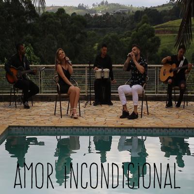 Amor Incondicional (Acústico) By Gabi Fratucello, Caio Lorenzo's cover