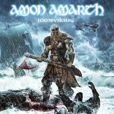 First Kill By Amon Amarth's cover