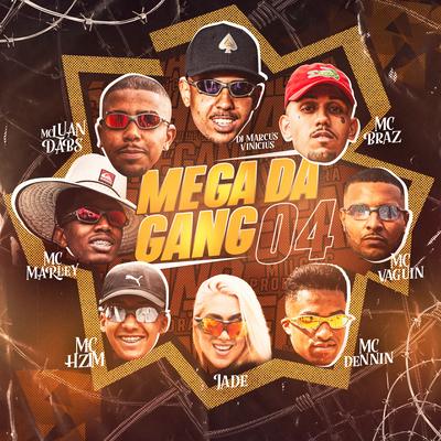 Mega da Gang 04's cover