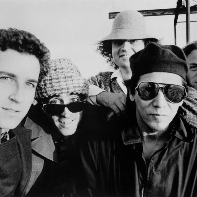 Saccharine Trust Official TikTok Music List of songs and albums by