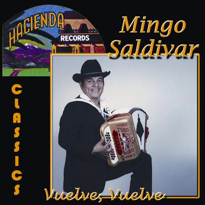 Mingo Saldivar's cover
