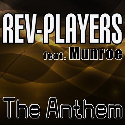 The Anthem (Radio Mix)'s cover