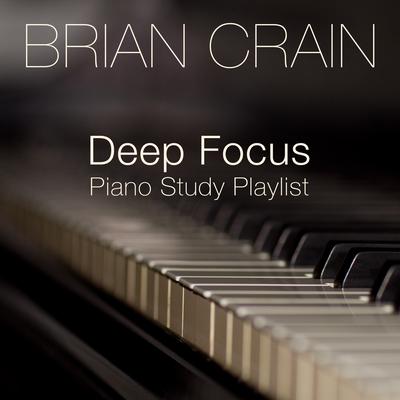Deep Focus Piano Study Playlist's cover