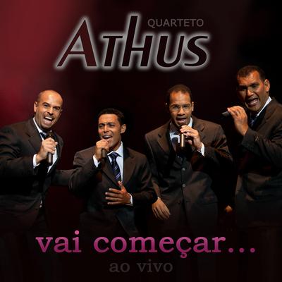 O Rapaz Davi (Ao Vivo) By Quarteto Athus's cover