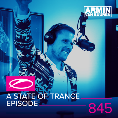 Tonight (ASOT 845)'s cover