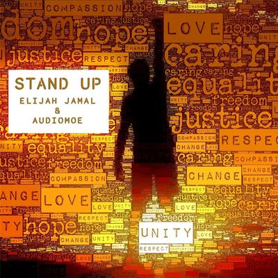Stand Up (feat. Audiomoe)'s cover