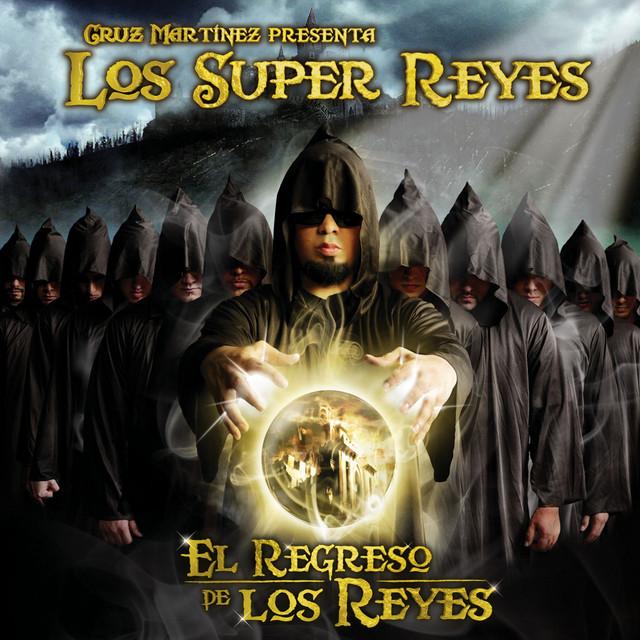 Cruz Martinez presenta Los Super Reyes's avatar image