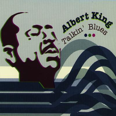 Rub My Back By Albert King's cover