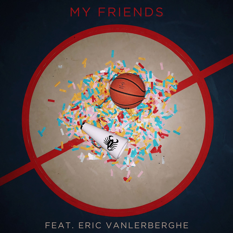 Eric Vanlerberghe's avatar image