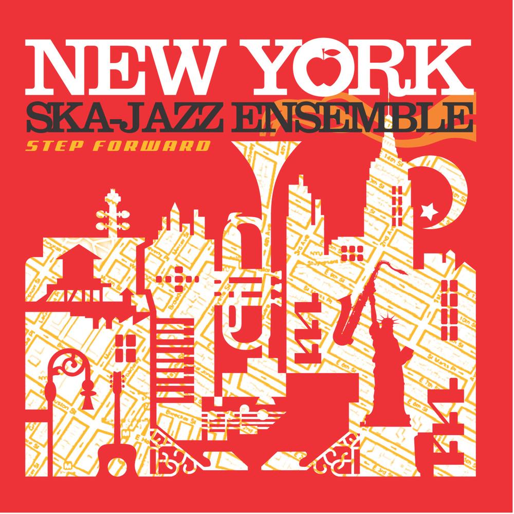 Step Forward Official Tiktok Music | album by New York Ska Jazz