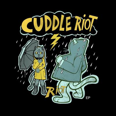 Cuddle Riot's cover