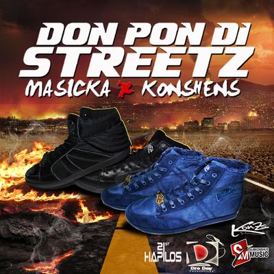 Don Pon Di Streetz's cover