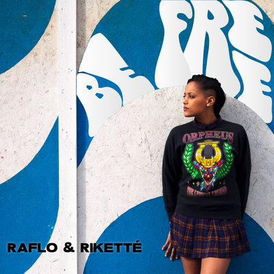 Be Free (Crystal Radio Edit) By Raflo, Rikette's cover
