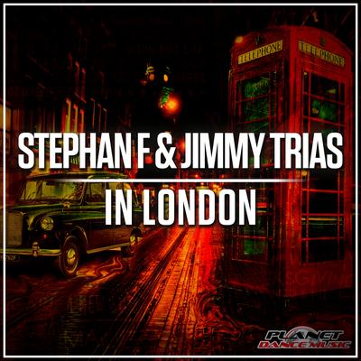In London (Instrumental Mix)'s cover