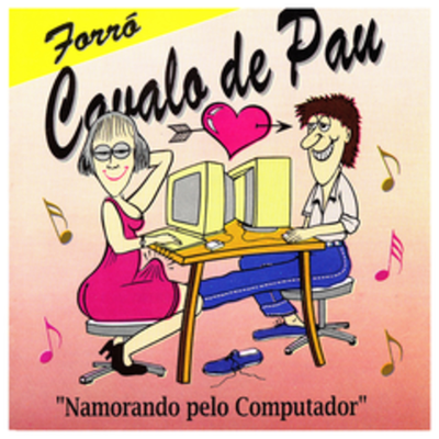 Lua Solidão By Cavalo de Pau's cover